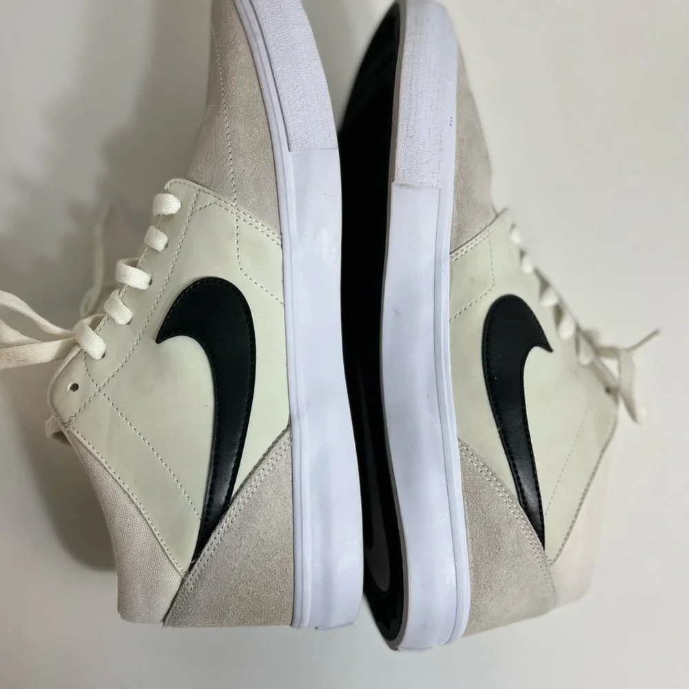 Nike SB Portmore 11 Mid Size 9 - Picture 9 of 10